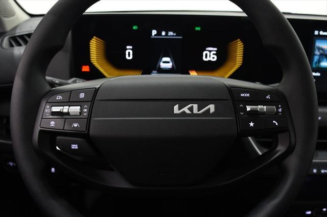 new 2025 Kia K4 car, priced at $22,459