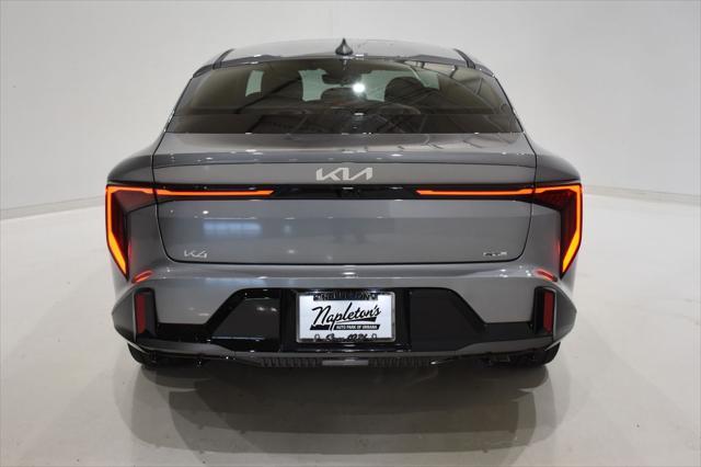 new 2025 Kia K4 car, priced at $25,683