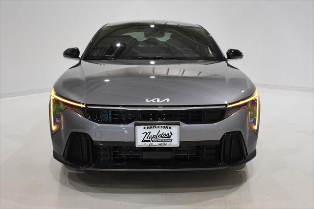 new 2025 Kia K4 car, priced at $25,683