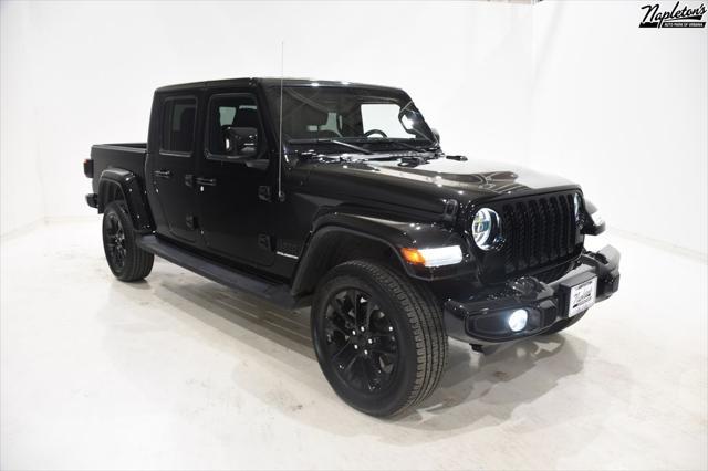 used 2023 Jeep Gladiator car, priced at $37,250