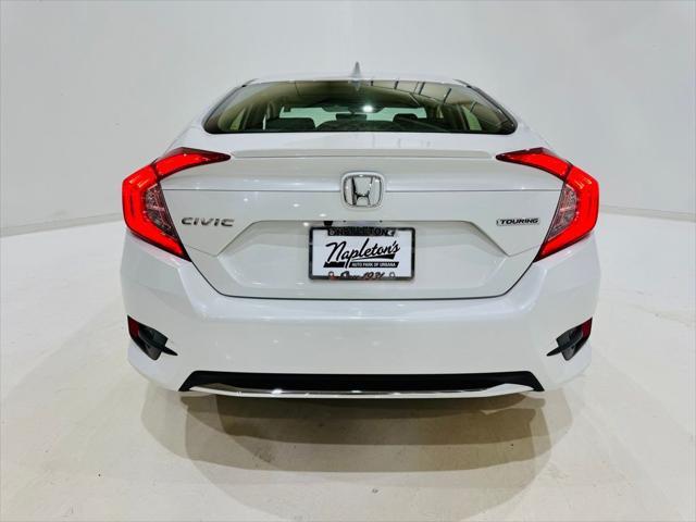 used 2019 Honda Civic car, priced at $23,890