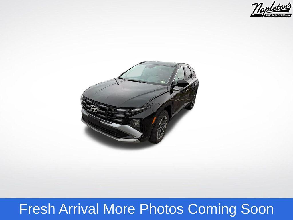 used 2025 Hyundai Tucson car, priced at $22,990