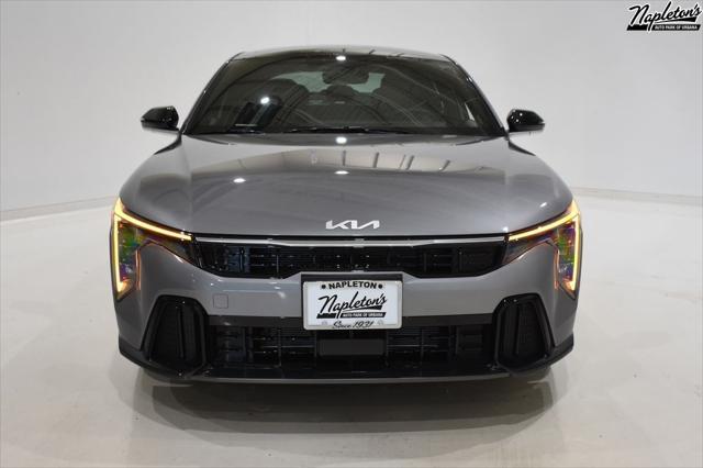 new 2025 Kia K4 car, priced at $27,213