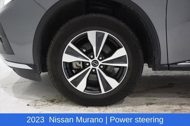 used 2023 Nissan Murano car, priced at $21,890