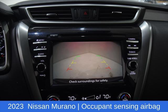 used 2023 Nissan Murano car, priced at $21,890