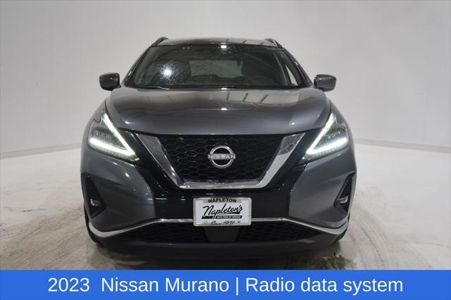 used 2023 Nissan Murano car, priced at $21,890