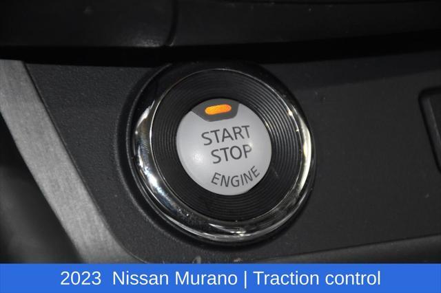 used 2023 Nissan Murano car, priced at $21,890