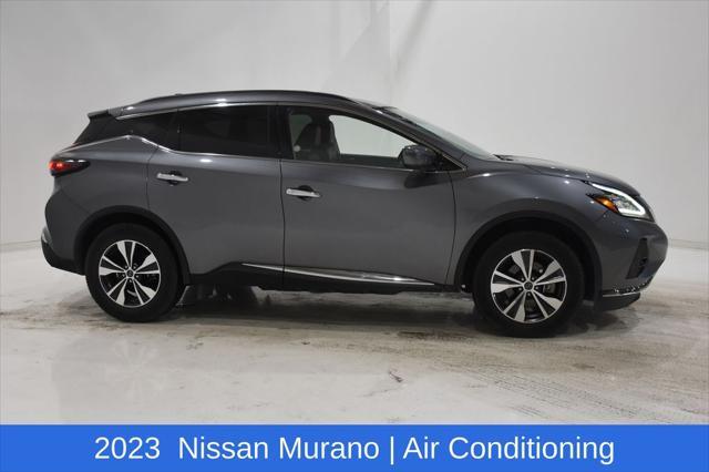 used 2023 Nissan Murano car, priced at $21,890