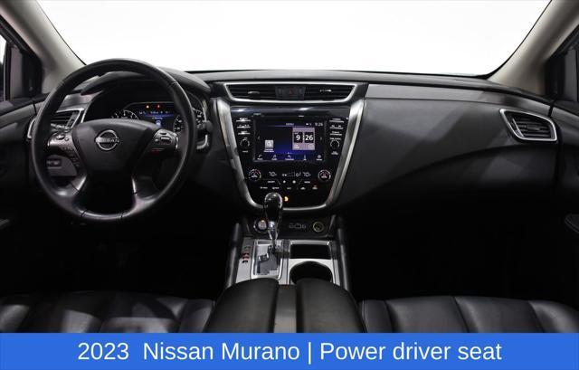 used 2023 Nissan Murano car, priced at $21,890