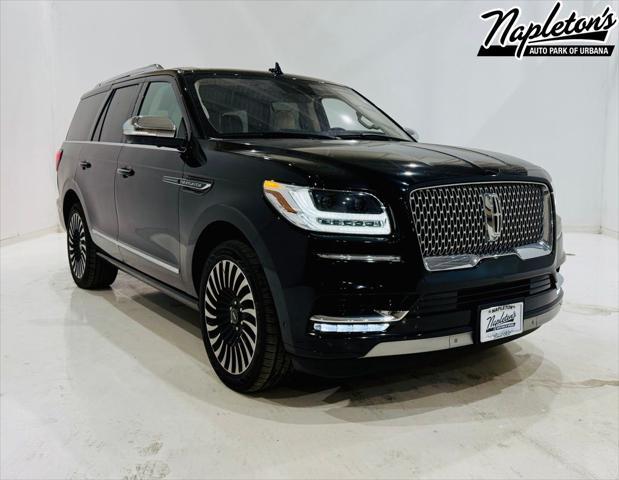 used 2020 Lincoln Navigator car, priced at $41,999