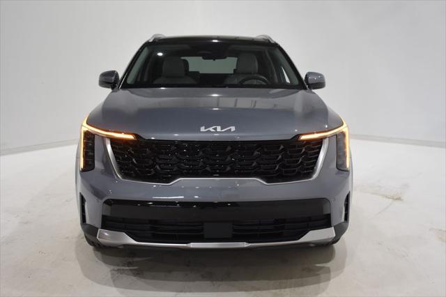 new 2025 Kia Sorento car, priced at $34,268