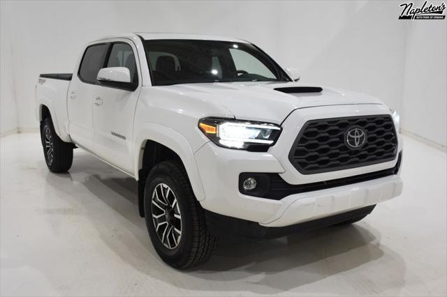 used 2021 Toyota Tacoma car, priced at $38,900