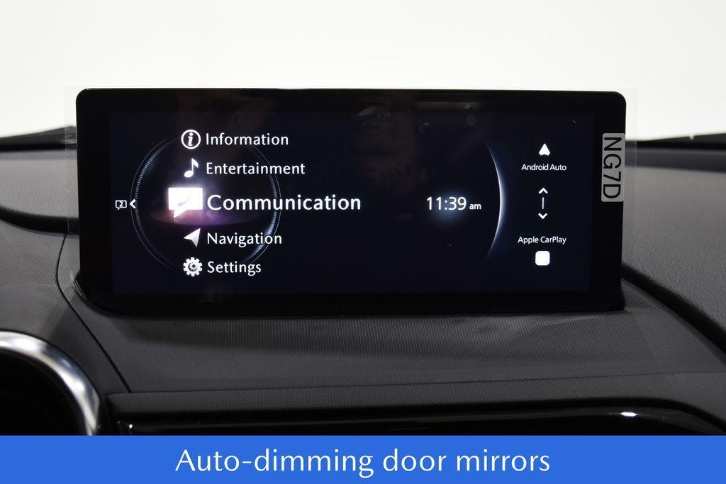 new 2024 Mazda MX-5 Miata RF car, priced at $37,633