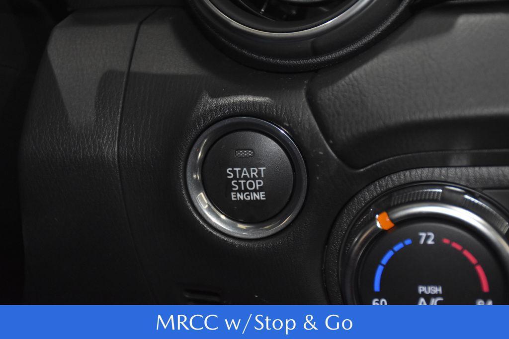 new 2024 Mazda MX-5 Miata RF car, priced at $37,633