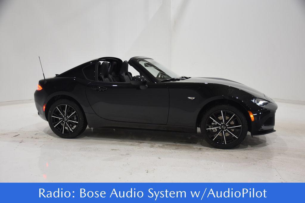 new 2024 Mazda MX-5 Miata RF car, priced at $37,633