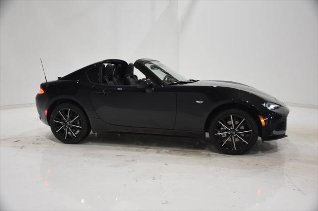 new 2024 Mazda MX-5 Miata RF car, priced at $33,633