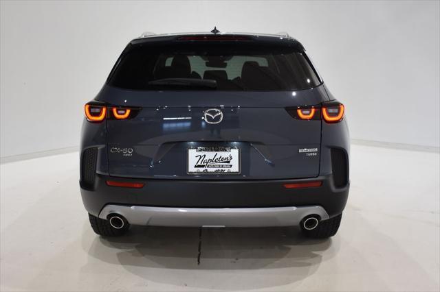 new 2025 Mazda CX-50 car, priced at $42,629