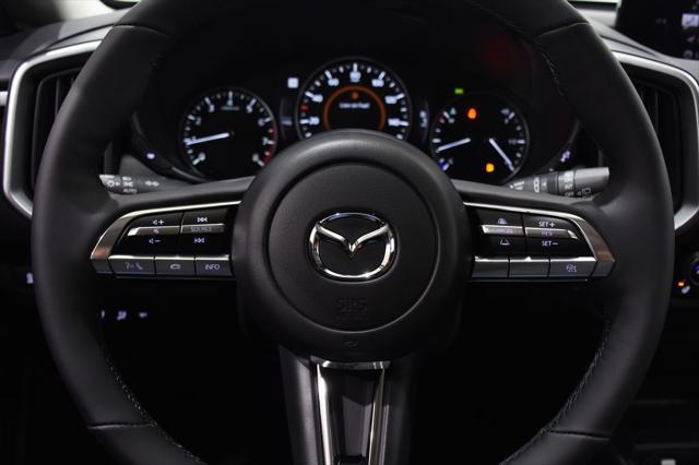 new 2025 Mazda CX-50 car, priced at $42,629