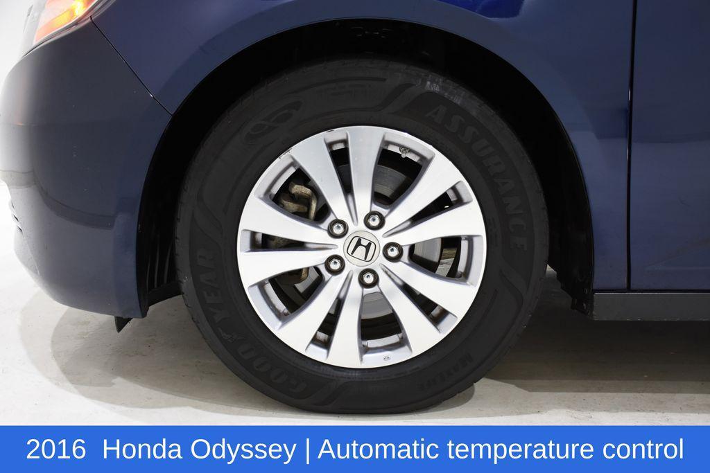 used 2016 Honda Odyssey car, priced at $15,225