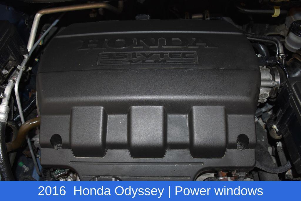 used 2016 Honda Odyssey car, priced at $15,225