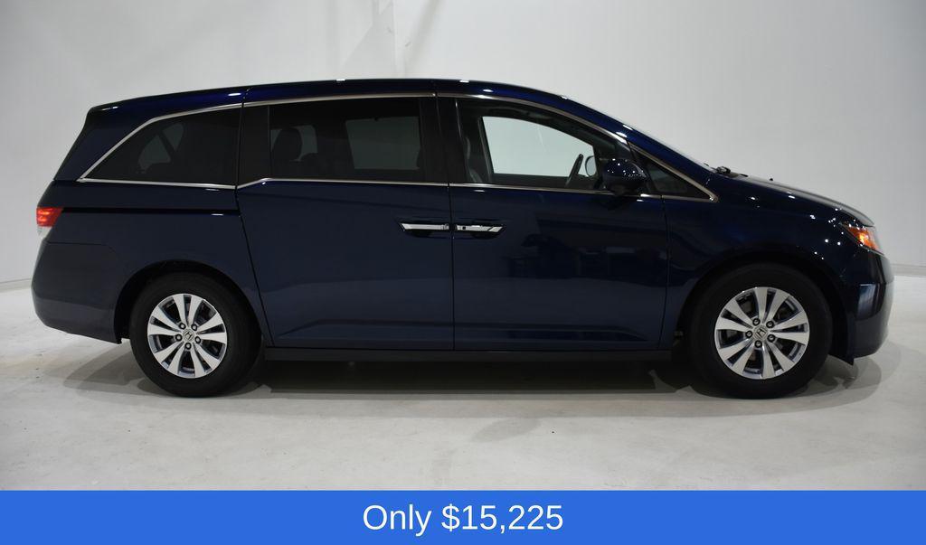 used 2016 Honda Odyssey car, priced at $15,225