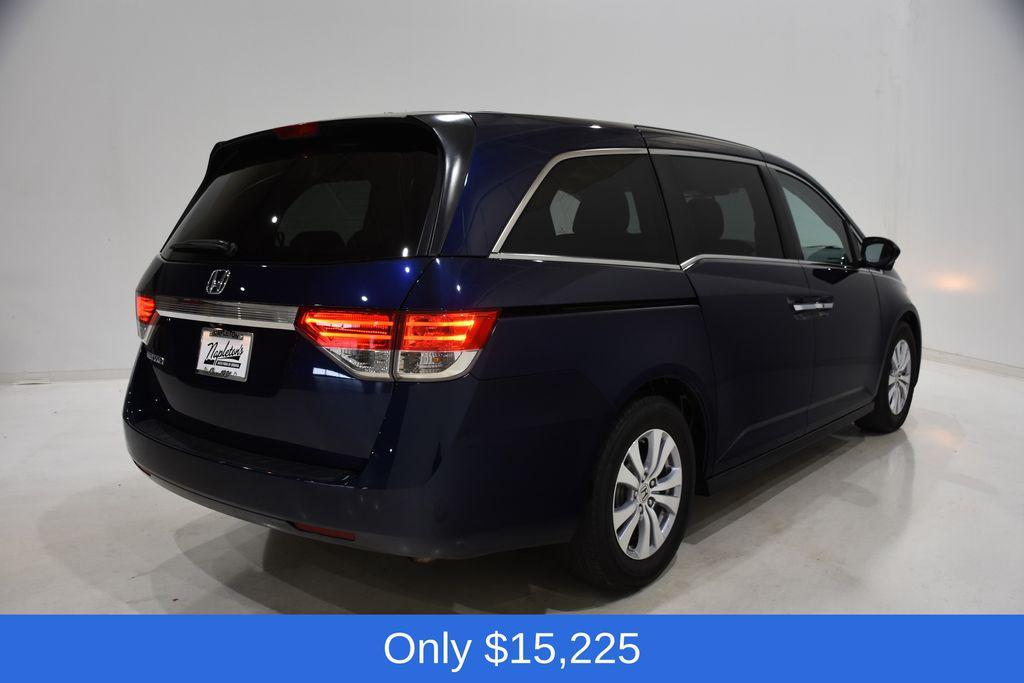 used 2016 Honda Odyssey car, priced at $15,225