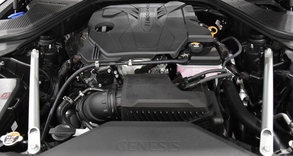new 2024 Genesis G80 car, priced at $60,990