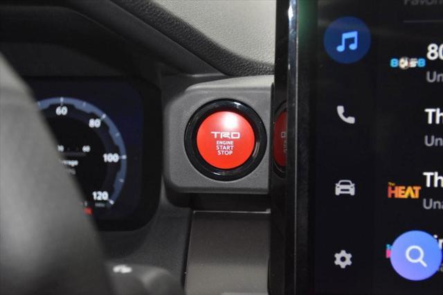 new 2024 Toyota Tacoma car, priced at $48,770