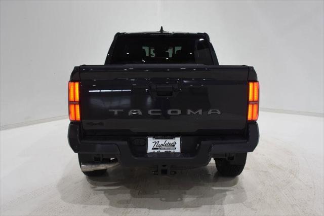new 2024 Toyota Tacoma car, priced at $48,770