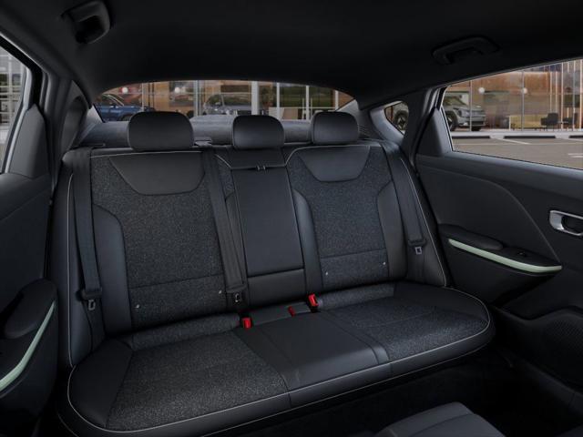 new 2025 Kia K4 car, priced at $25,361