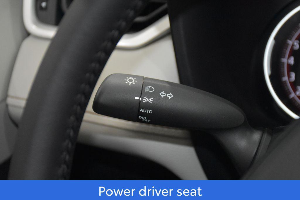 new 2025 Toyota RAV4 car, priced at $35,407