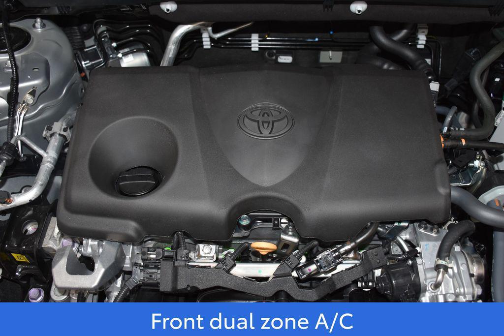 new 2025 Toyota RAV4 car, priced at $35,407
