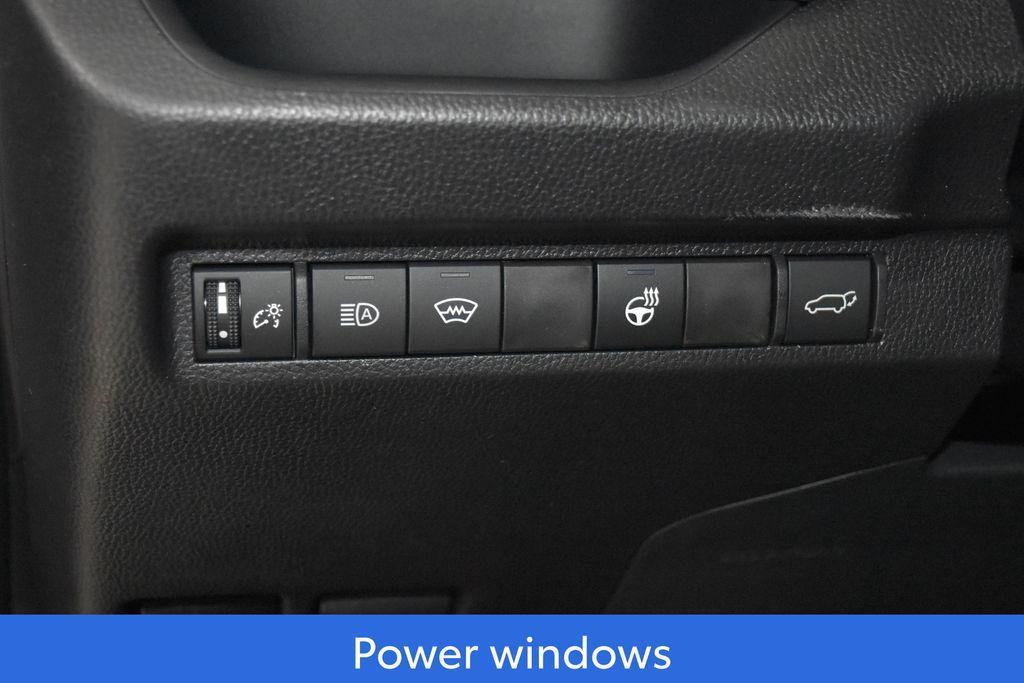 new 2025 Toyota RAV4 car, priced at $35,407