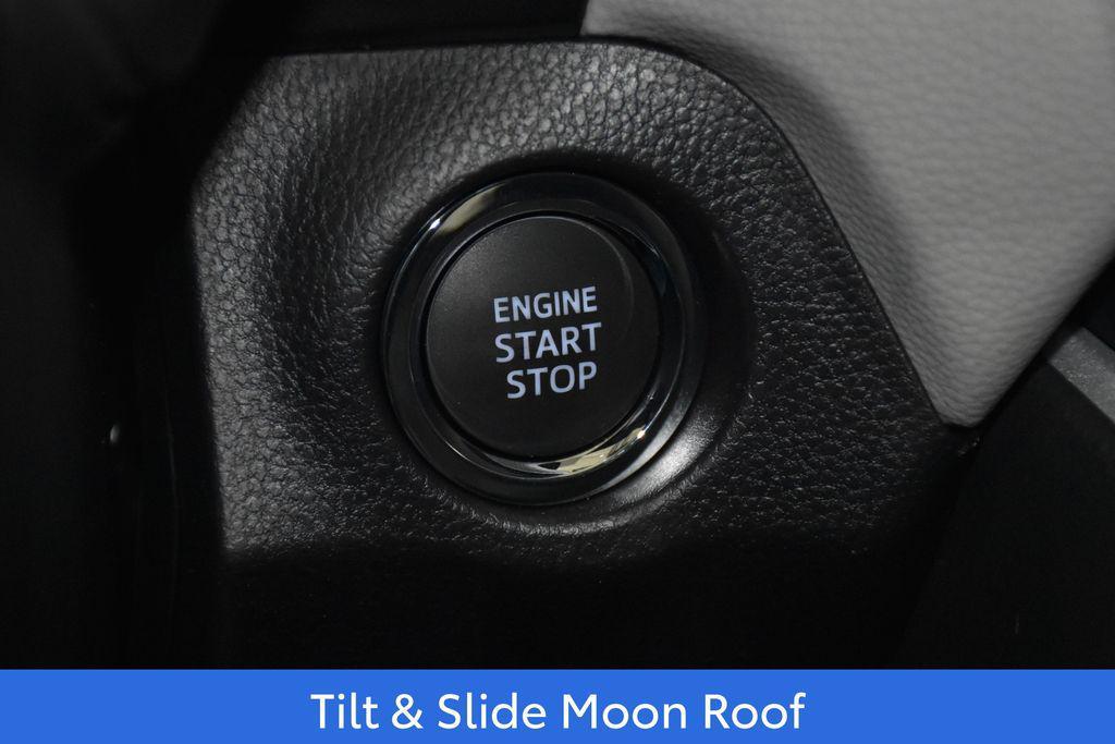 new 2025 Toyota RAV4 car, priced at $35,407