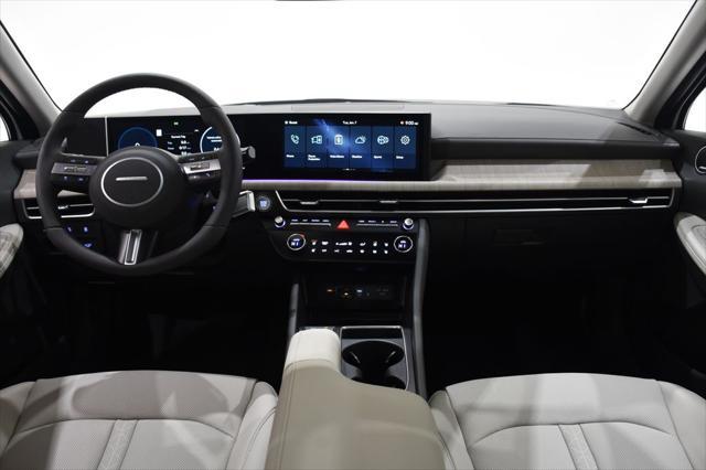 new 2025 Hyundai Sonata Hybrid car, priced at $37,911