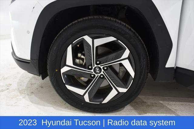 used 2023 Hyundai Tucson car, priced at $23,590