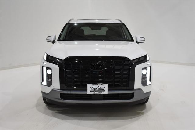 new 2025 Hyundai Palisade car, priced at $45,233