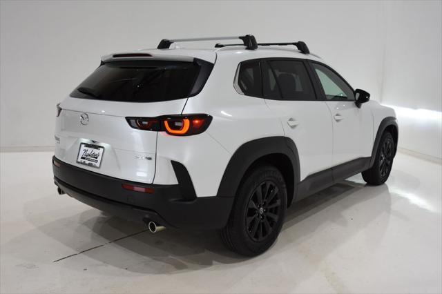 new 2025 Mazda CX-50 car, priced at $35,031