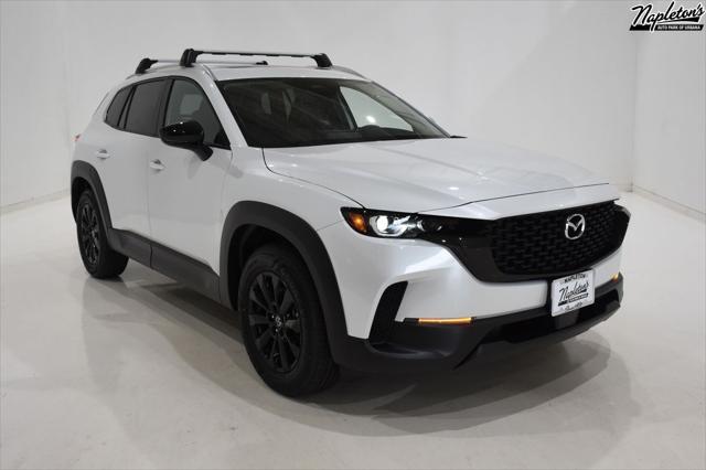 new 2025 Mazda CX-50 car, priced at $35,031