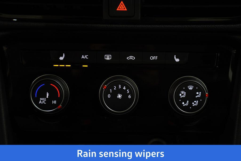 new 2026 Volkswagen Taos car, priced at $29,692