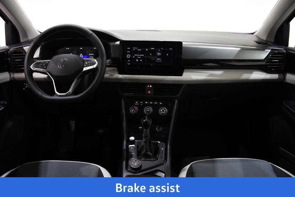 new 2026 Volkswagen Taos car, priced at $29,692