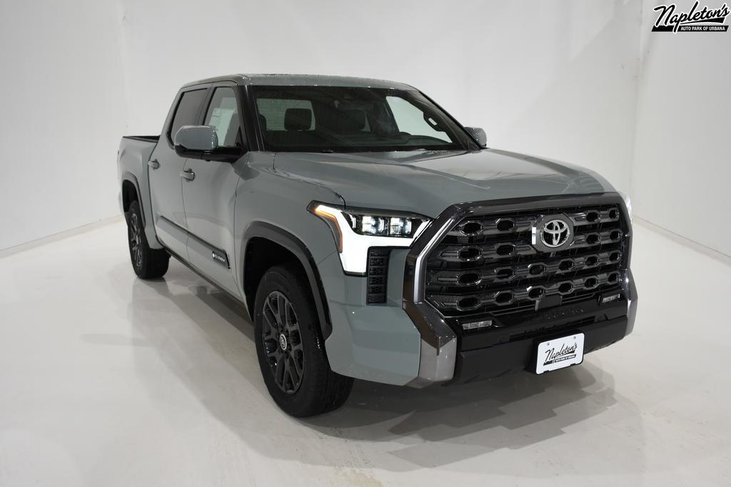 new 2024 Toyota Tundra car, priced at $64,759