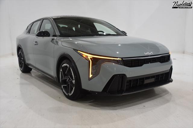 new 2025 Kia K4 car, priced at $26,183