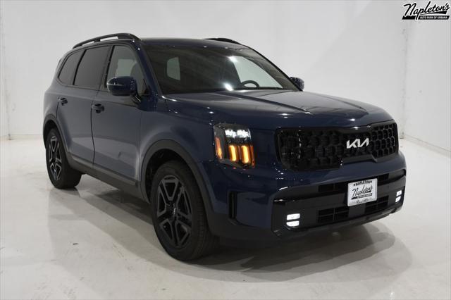 new 2024 Kia Telluride car, priced at $50,343