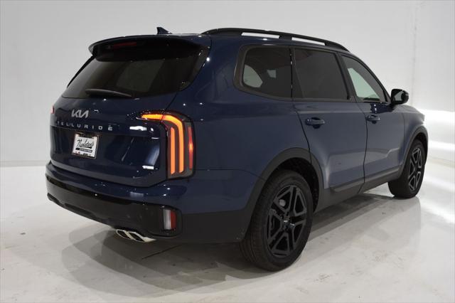 new 2024 Kia Telluride car, priced at $51,343