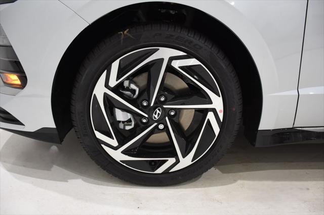 new 2025 Hyundai Sonata car, priced at $30,417