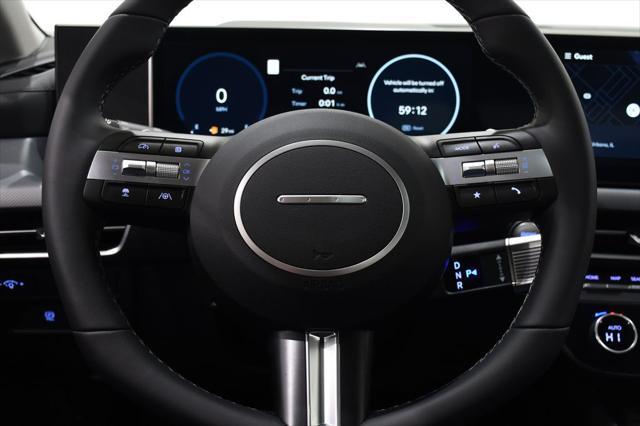 new 2025 Hyundai Sonata car, priced at $30,417