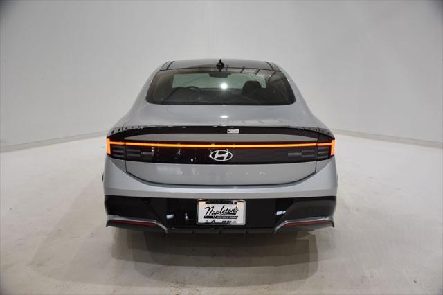 new 2025 Hyundai Sonata car, priced at $30,417
