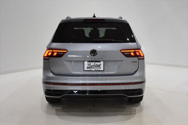 new 2024 Volkswagen Tiguan car, priced at $34,274