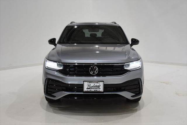 new 2024 Volkswagen Tiguan car, priced at $34,274